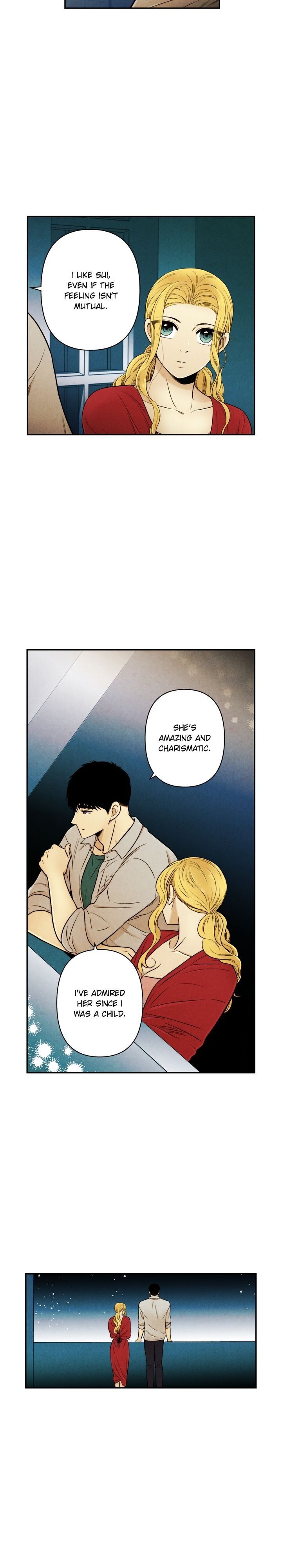 Just Give it to Me Chapter 110 Page 2