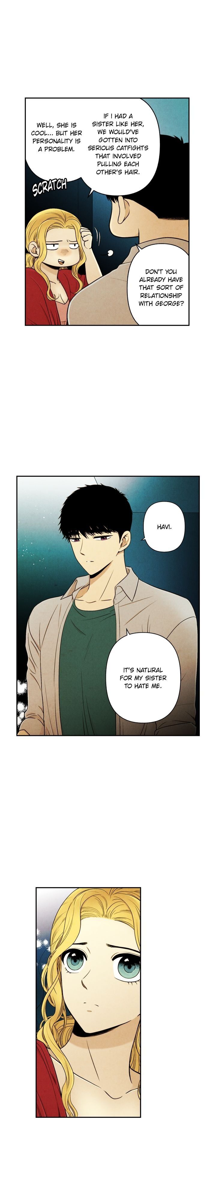 Just Give it to Me Chapter 110 Page 3