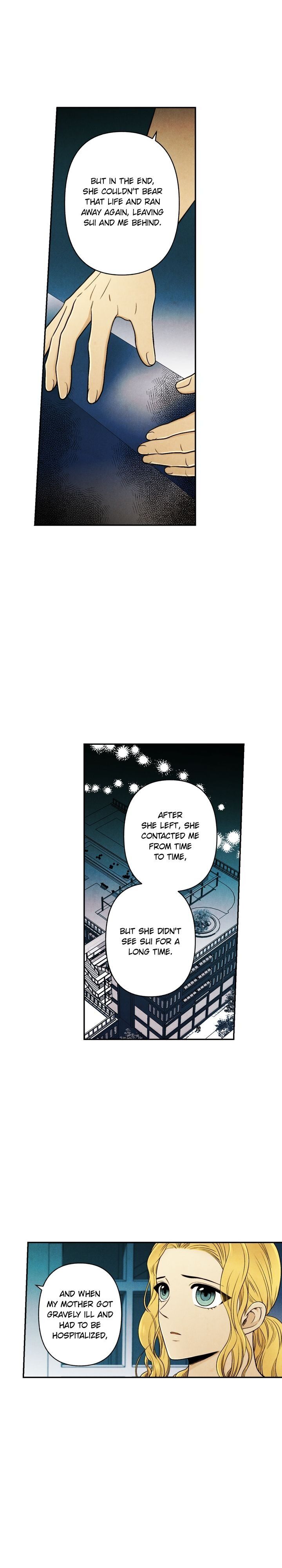 Just Give it to Me Chapter 110 Page 6