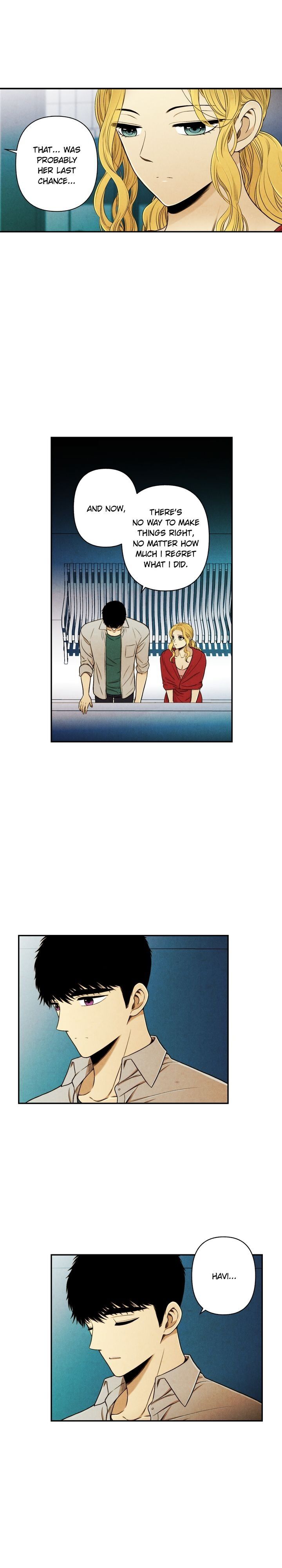 Just Give it to Me Chapter 110 Page 9