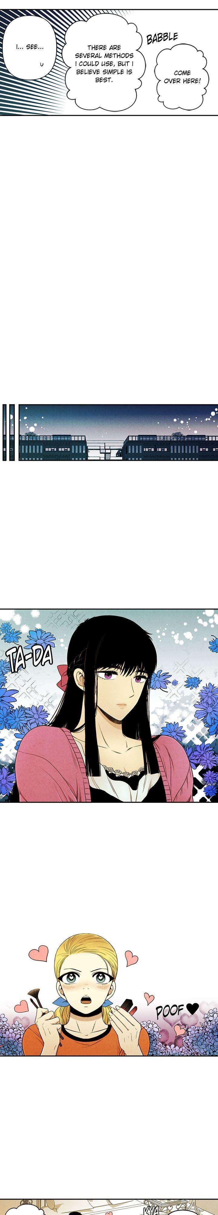 Just Give it to Me Chapter 111 Page 10