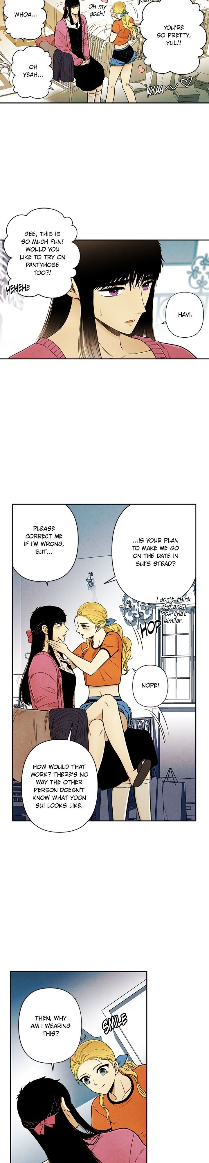 Just Give it to Me Chapter 111 Page 11