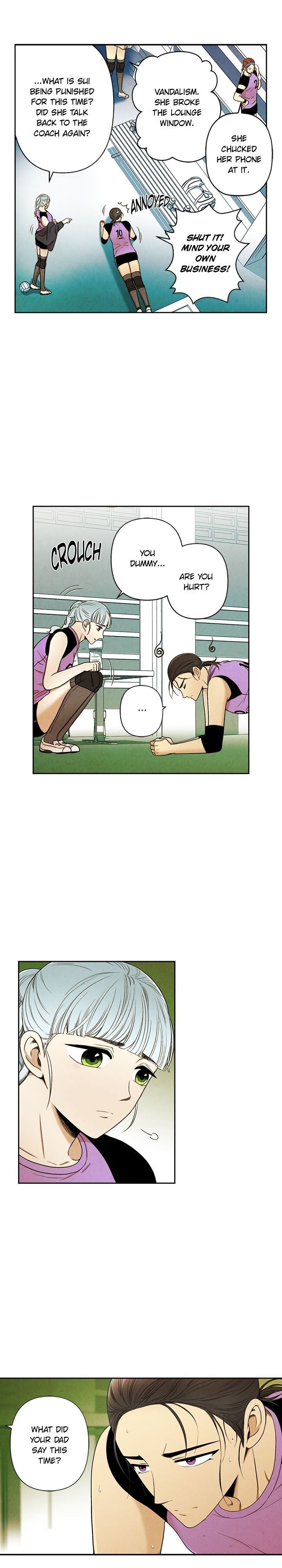 Just Give it to Me Chapter 111 Page 2