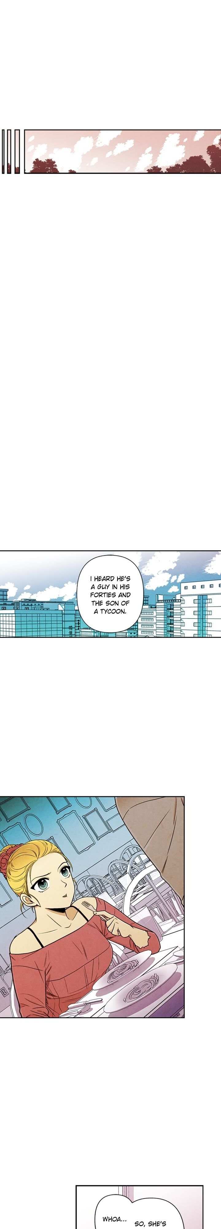 Just Give it to Me Chapter 111 Page 3