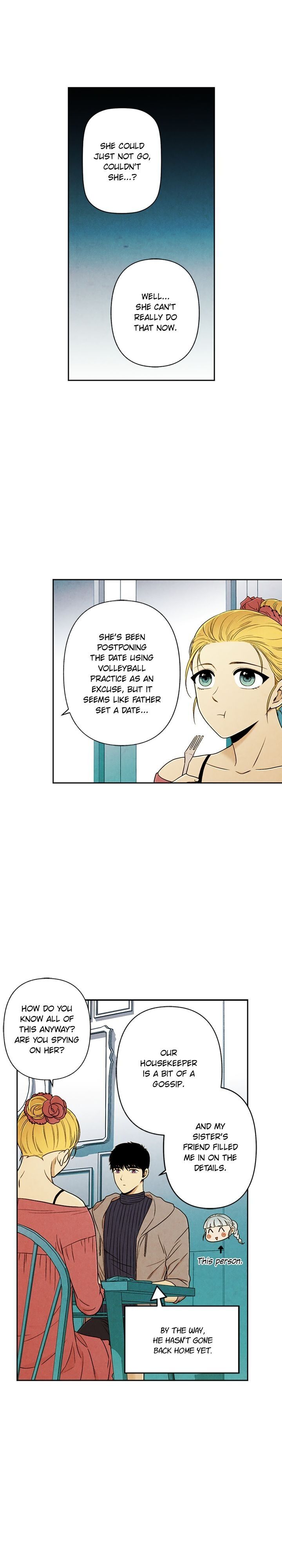 Just Give it to Me Chapter 111 Page 5