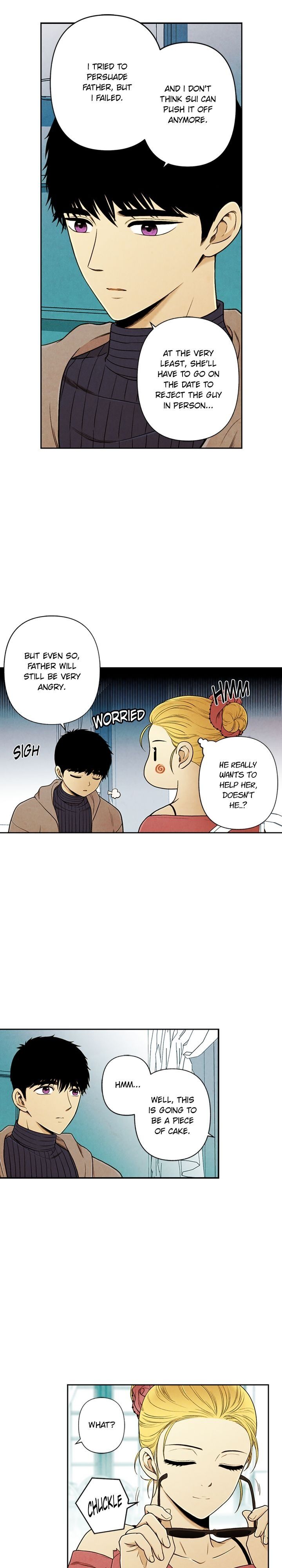 Just Give it to Me Chapter 111 Page 6