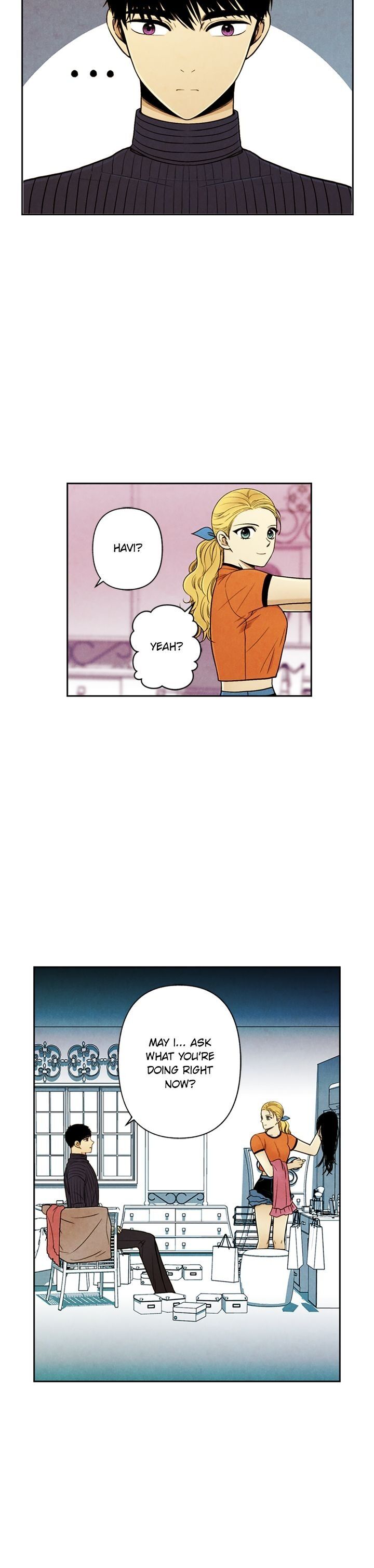 Just Give it to Me Chapter 111 Page 8