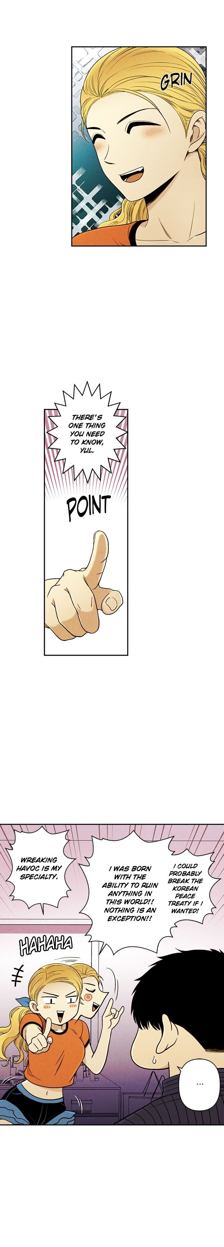 Just Give it to Me Chapter 111 Page 9