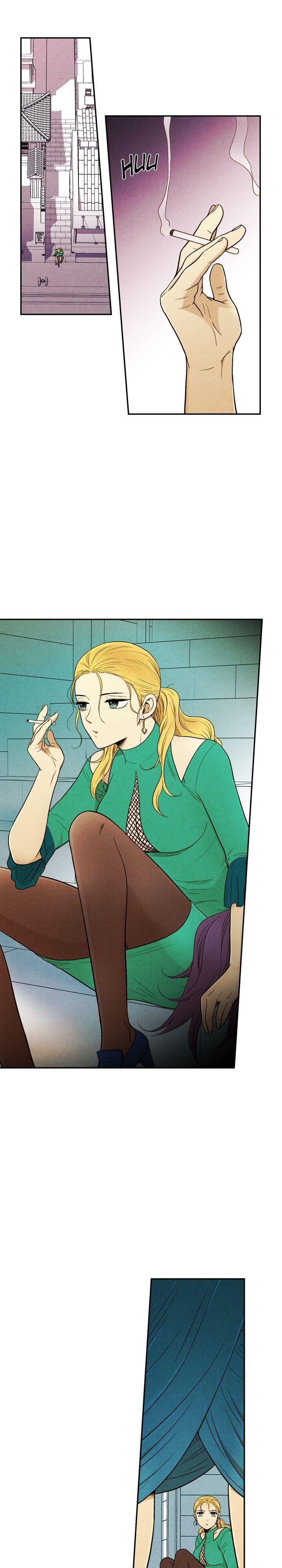 Just Give it to Me Chapter 112 Page 10