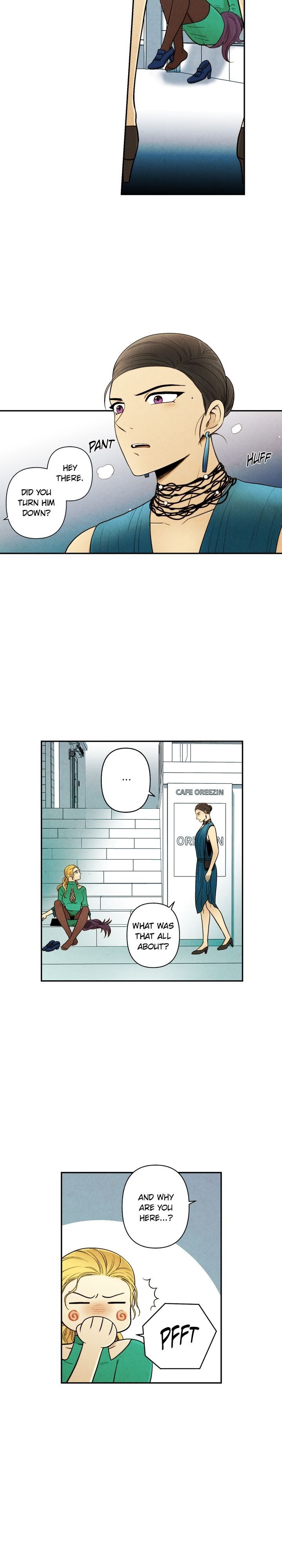 Just Give it to Me Chapter 112 Page 11