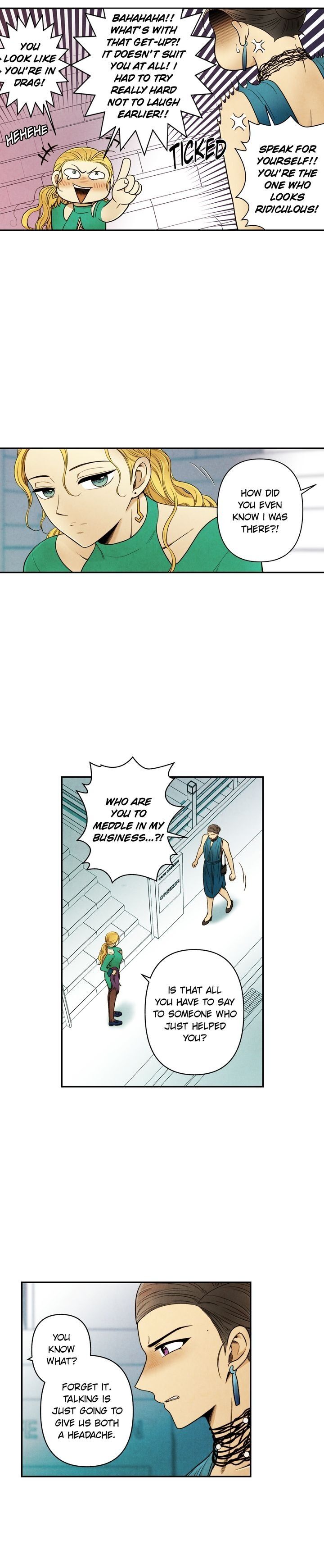 Just Give it to Me Chapter 112 Page 12