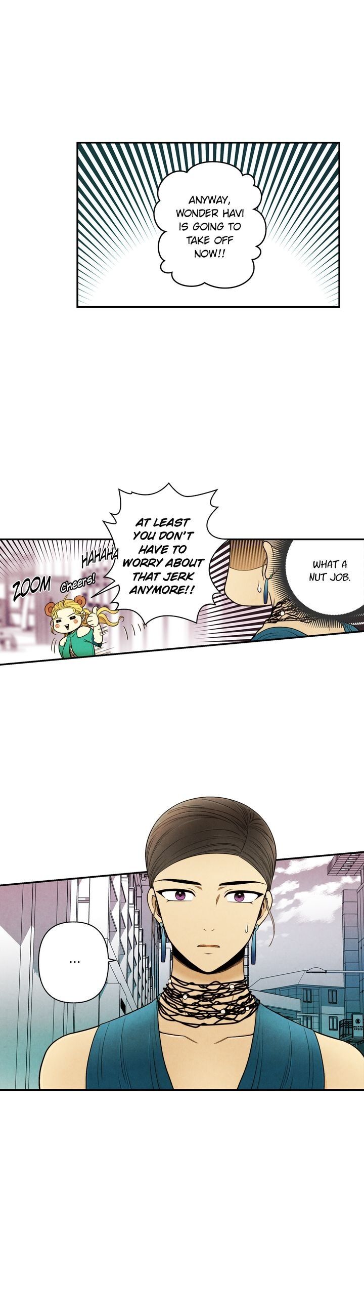 Just Give it to Me Chapter 112 Page 13