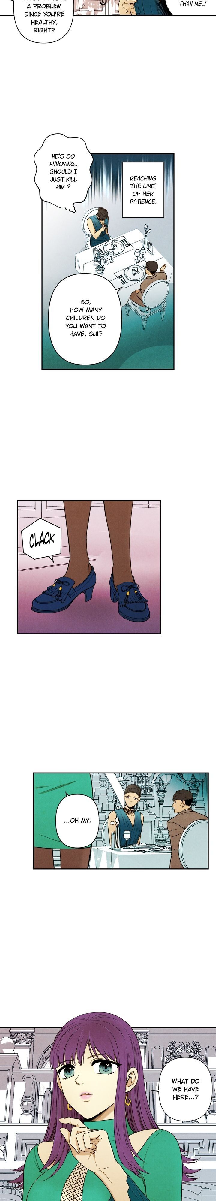 Just Give it to Me Chapter 112 Page 3