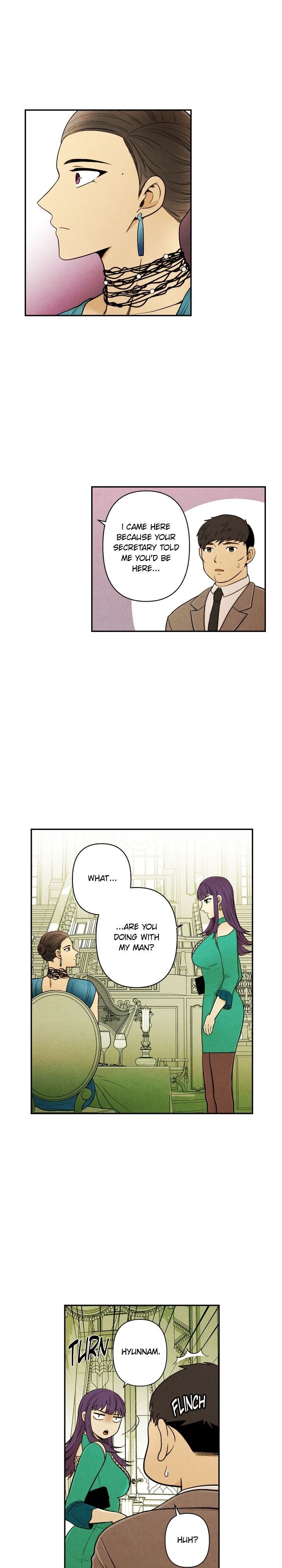 Just Give it to Me Chapter 112 Page 5
