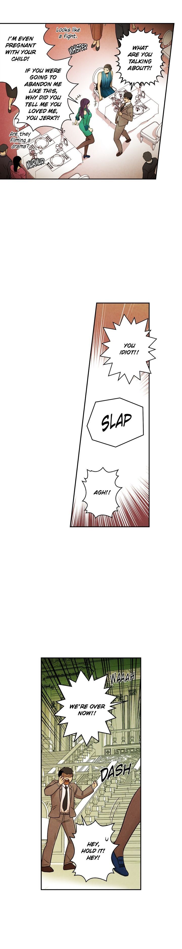 Just Give it to Me Chapter 112 Page 8