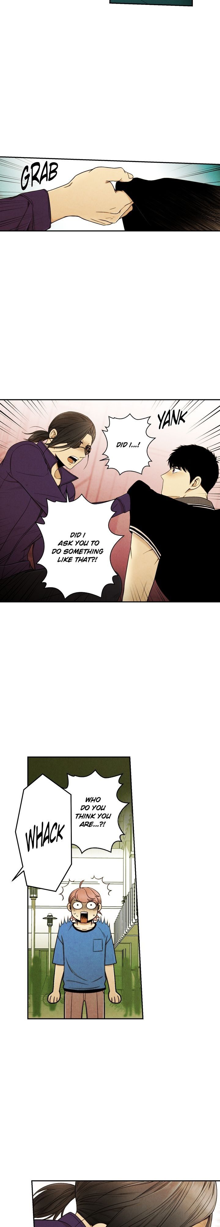 Just Give it to Me Chapter 113 Page 11