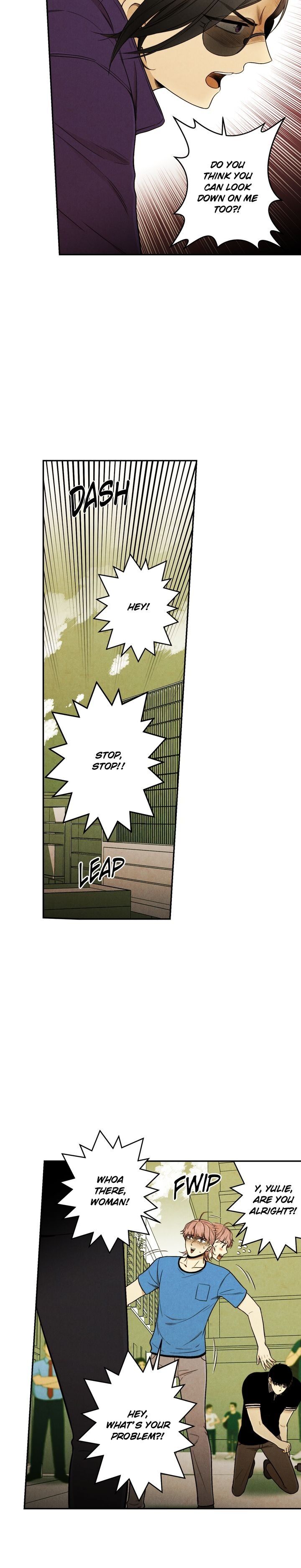 Just Give it to Me Chapter 113 Page 12