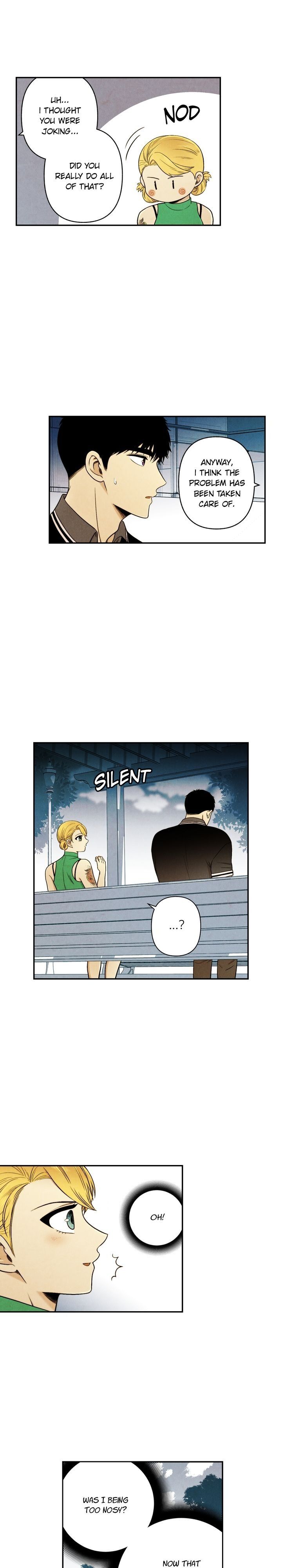 Just Give it to Me Chapter 113 Page 2