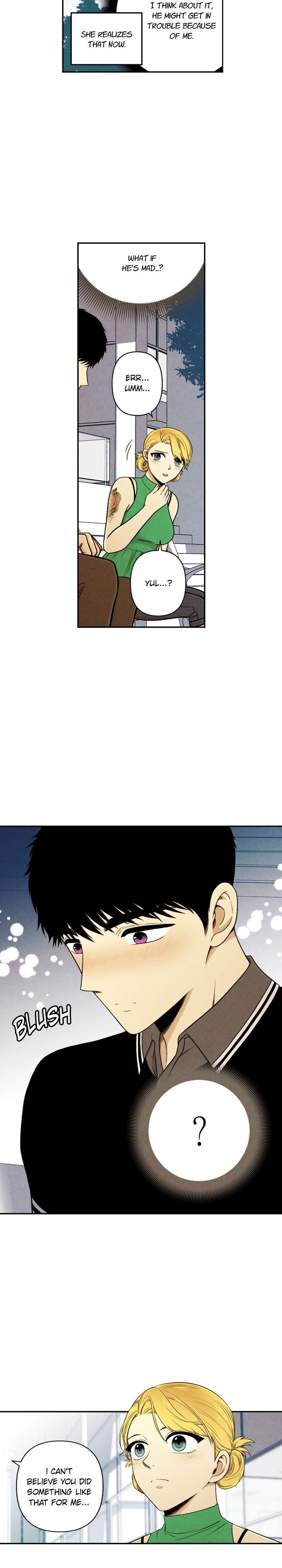 Just Give it to Me Chapter 113 Page 3