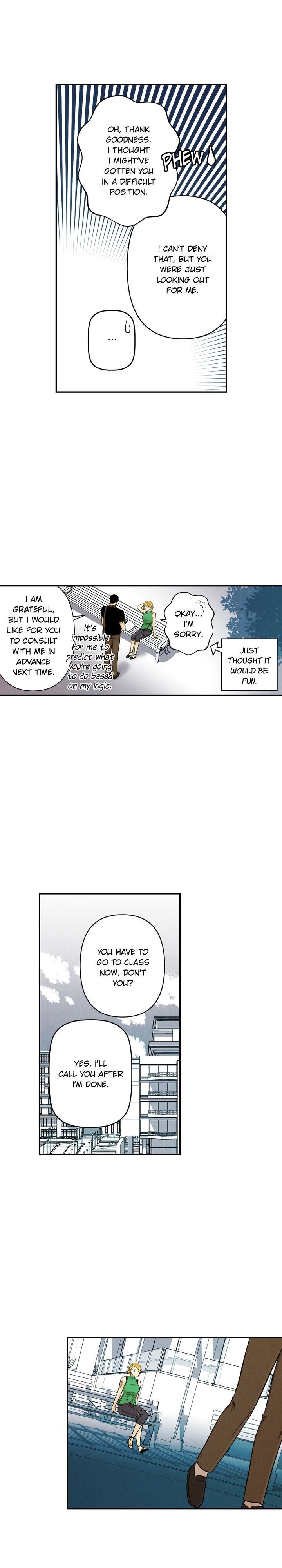 Just Give it to Me Chapter 113 Page 5