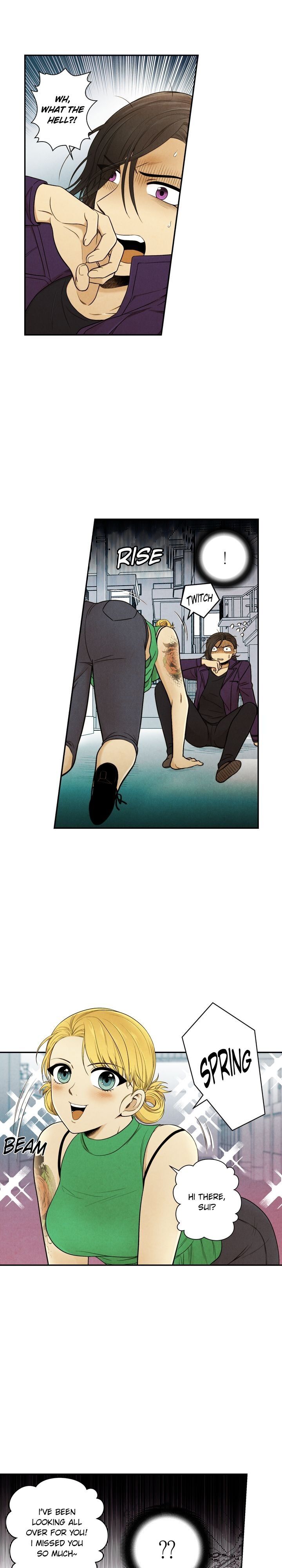 Just Give it to Me Chapter 114 Page 6