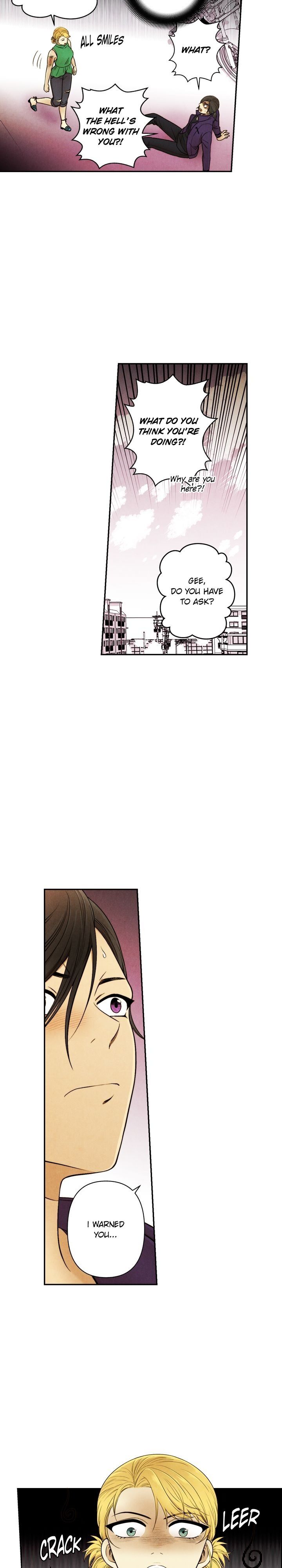 Just Give it to Me Chapter 114 Page 7