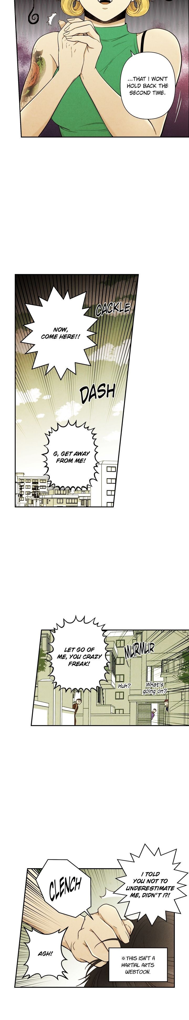 Just Give it to Me Chapter 114 Page 8