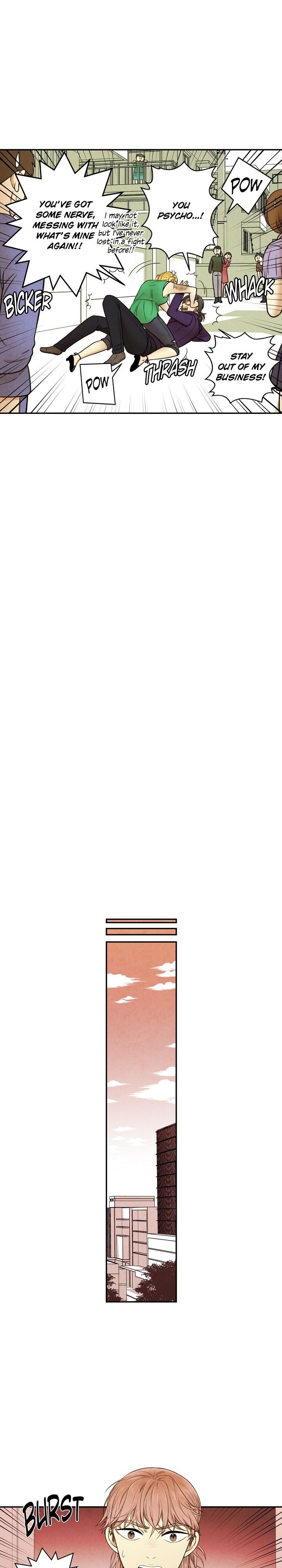 Just Give it to Me Chapter 114 Page 9