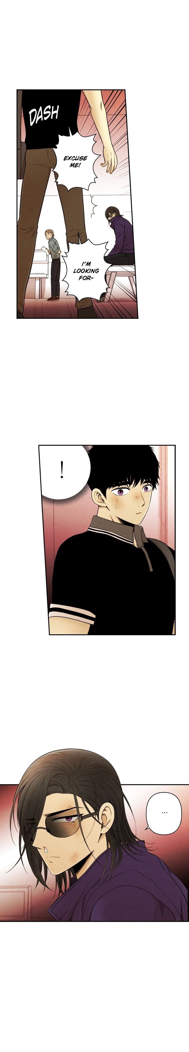 Just Give it to Me Chapter 115 Page 1