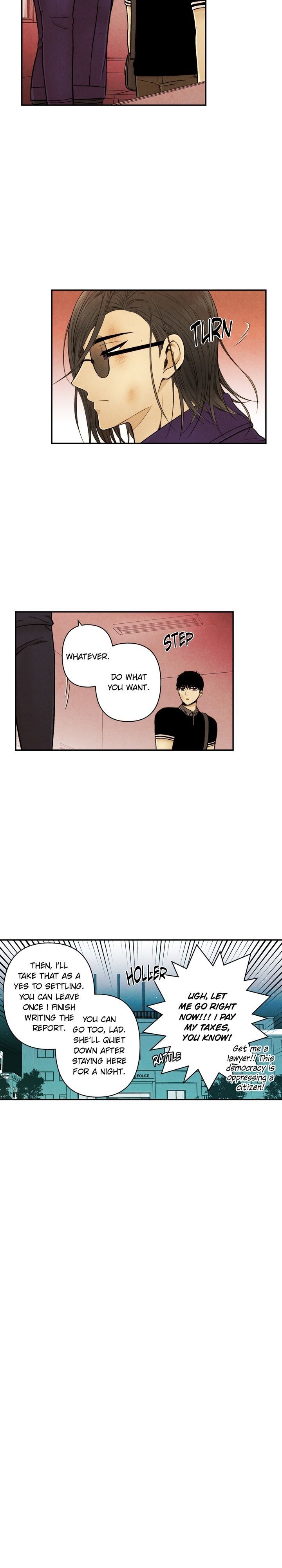 Just Give it to Me Chapter 115 Page 10