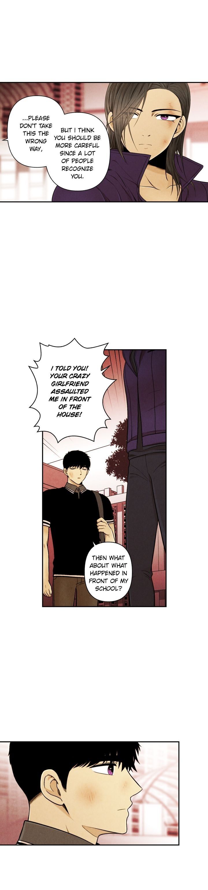 Just Give it to Me Chapter 115 Page 12