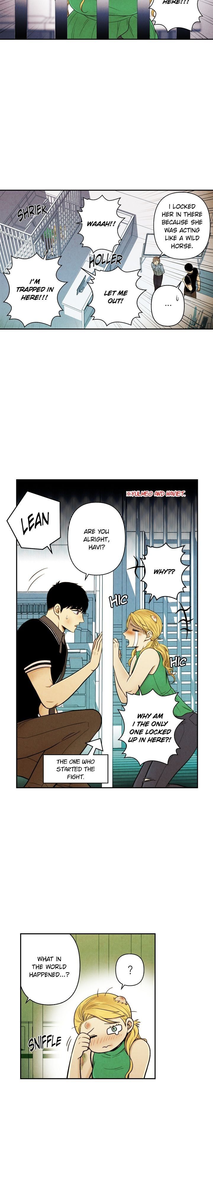 Just Give it to Me Chapter 115 Page 3