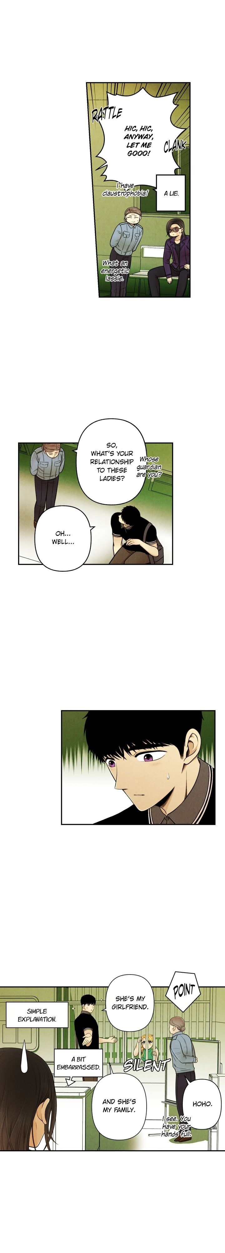 Just Give it to Me Chapter 115 Page 5