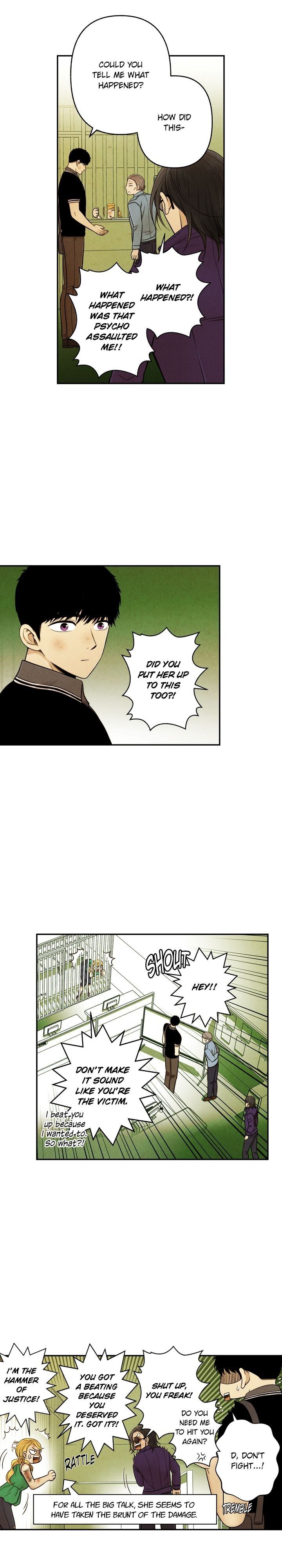 Just Give it to Me Chapter 115 Page 6