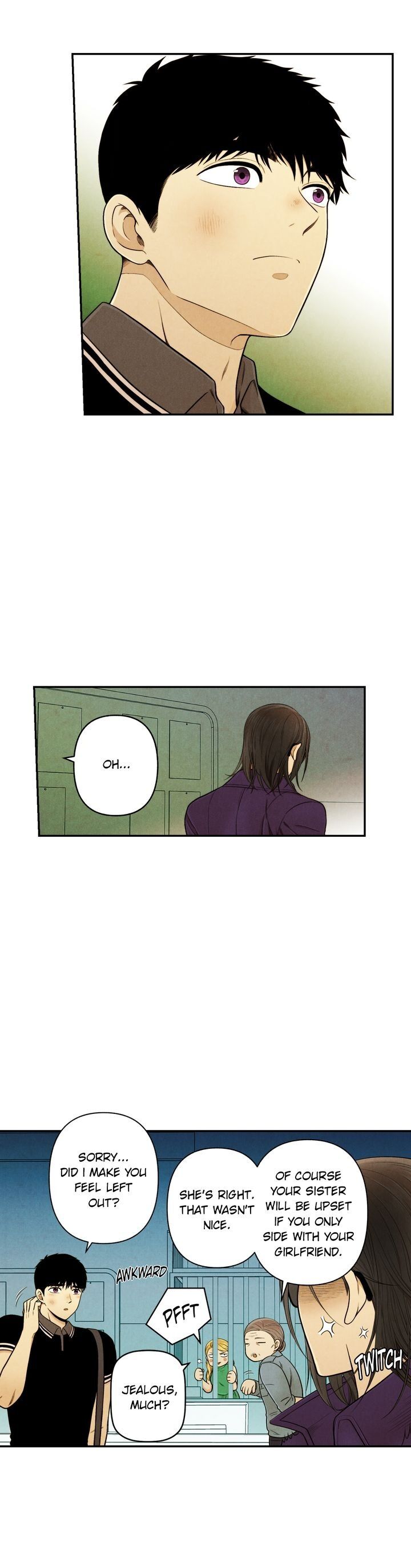 Just Give it to Me Chapter 115 Page 8