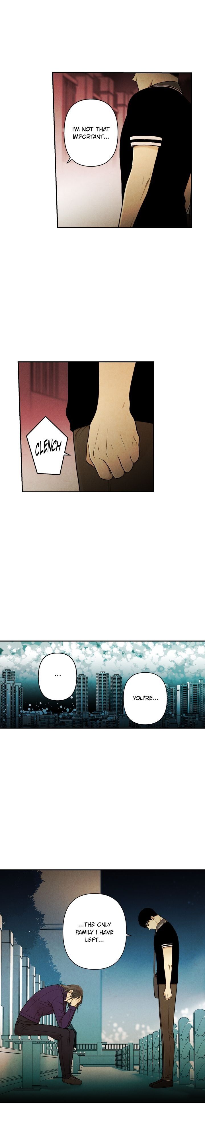 Just Give it to Me Chapter 116 Page 10