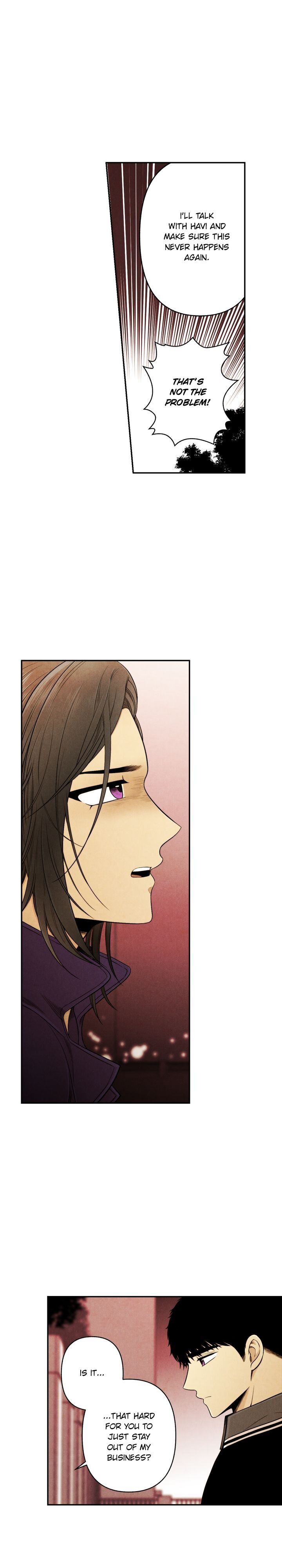 Just Give it to Me Chapter 116 Page 2