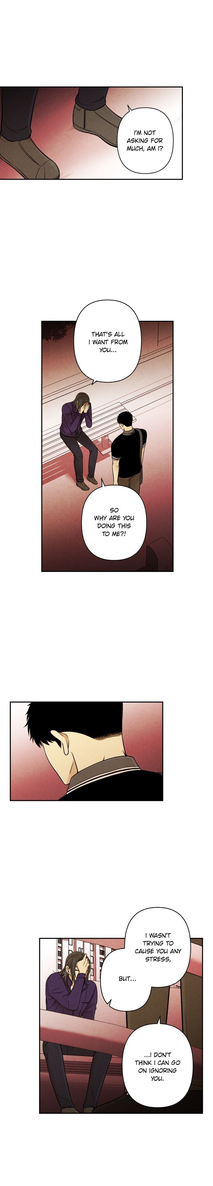 Just Give it to Me Chapter 116 Page 3