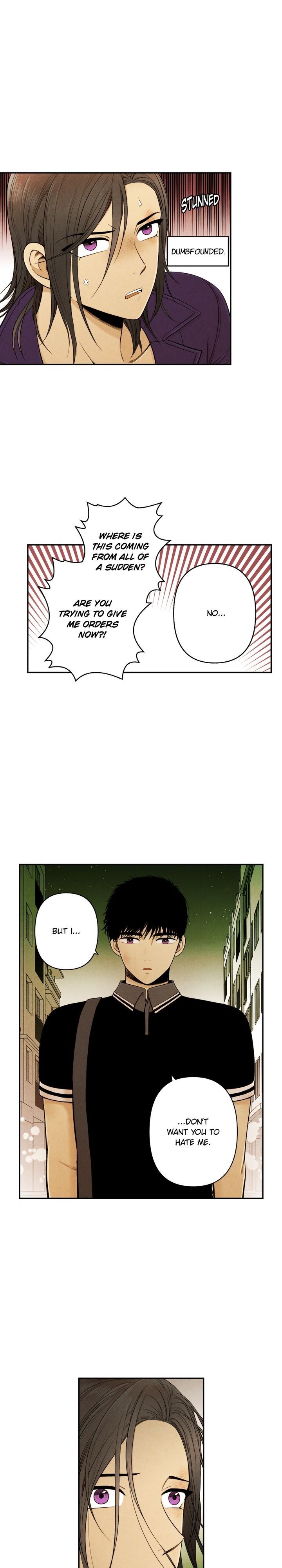 Just Give it to Me Chapter 116 Page 7