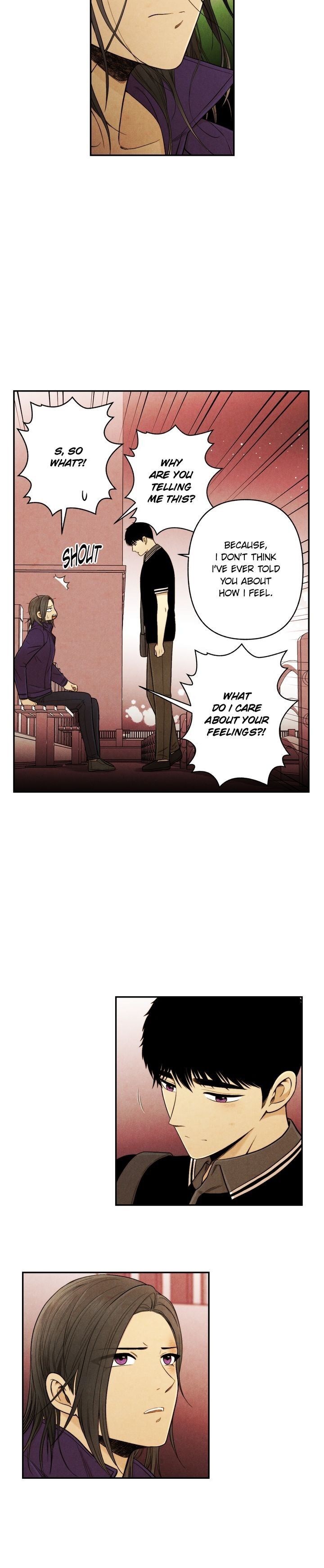 Just Give it to Me Chapter 116 Page 8