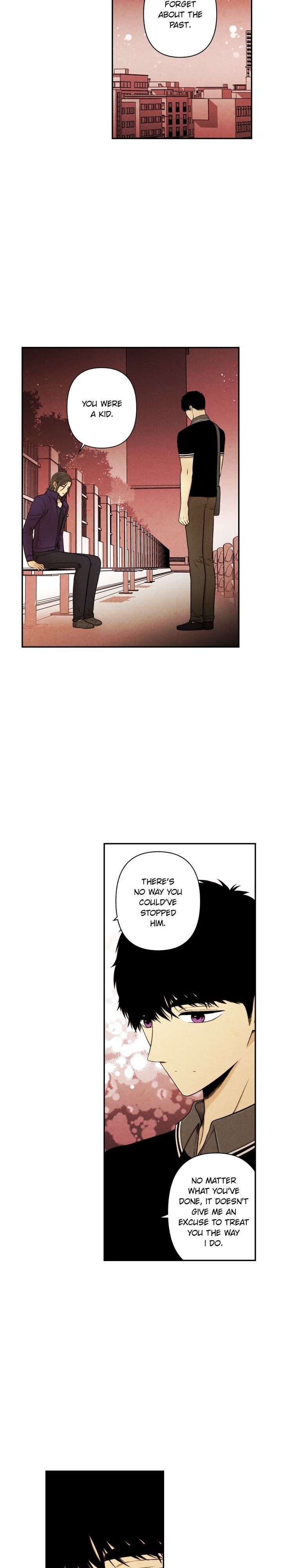 Just Give it to Me Chapter 117 Page 10