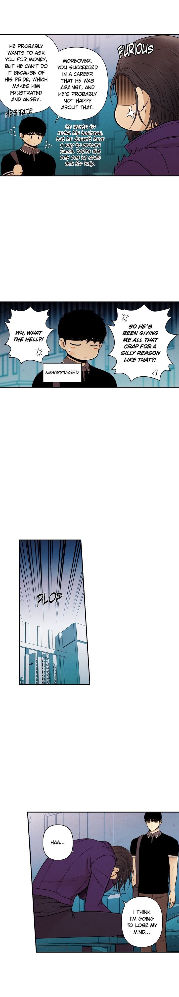 Just Give it to Me Chapter 118 Page 11