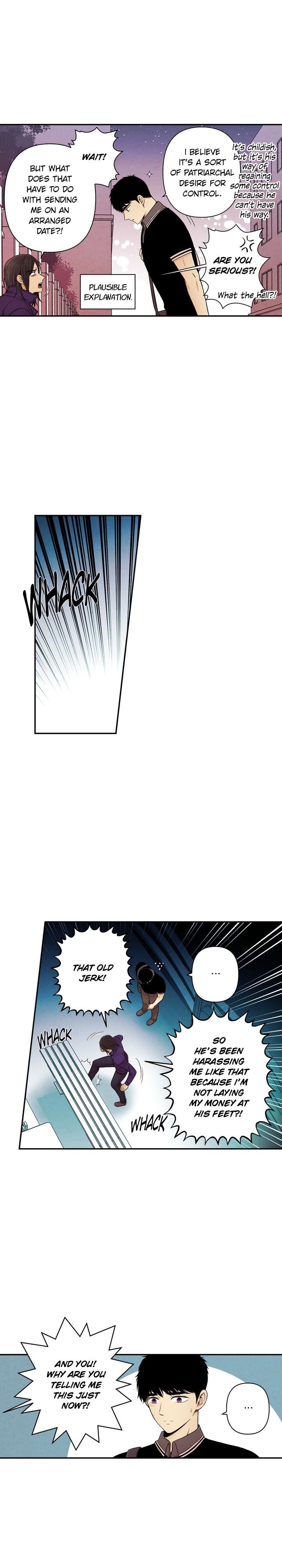 Just Give it to Me Chapter 118 Page 13