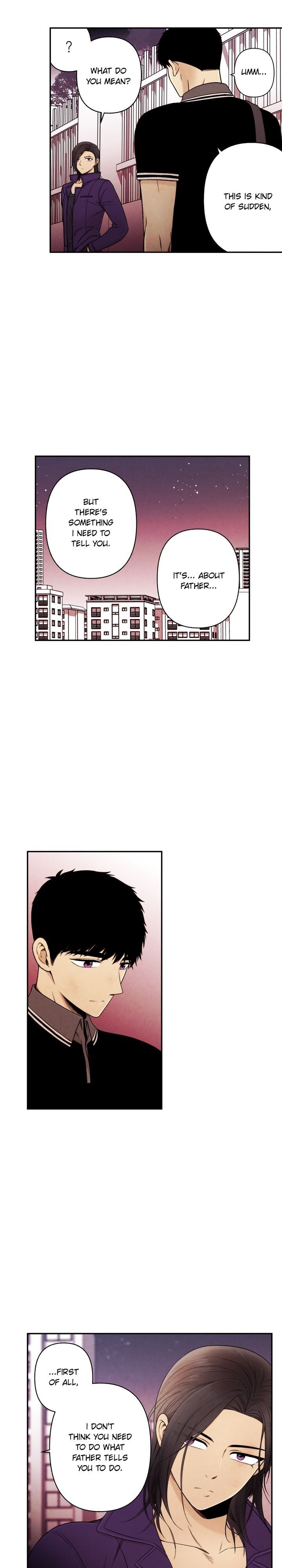 Just Give it to Me Chapter 118 Page 3
