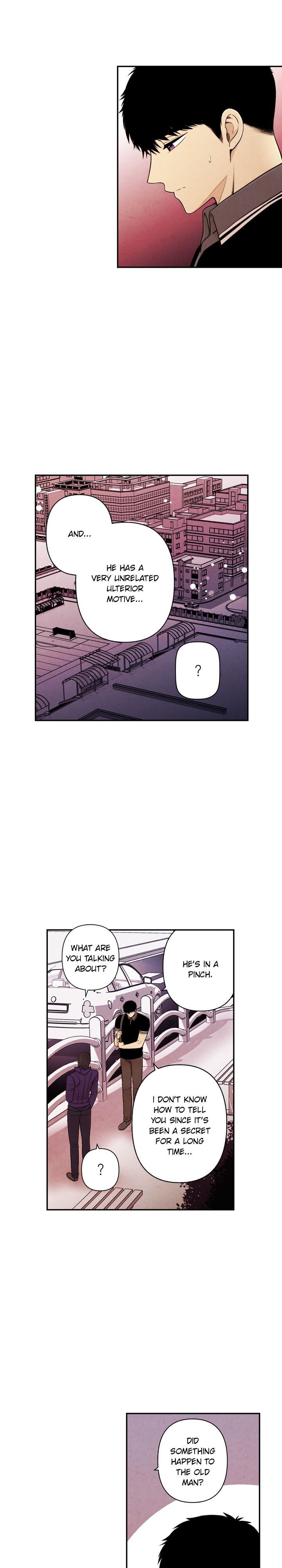 Just Give it to Me Chapter 118 Page 6