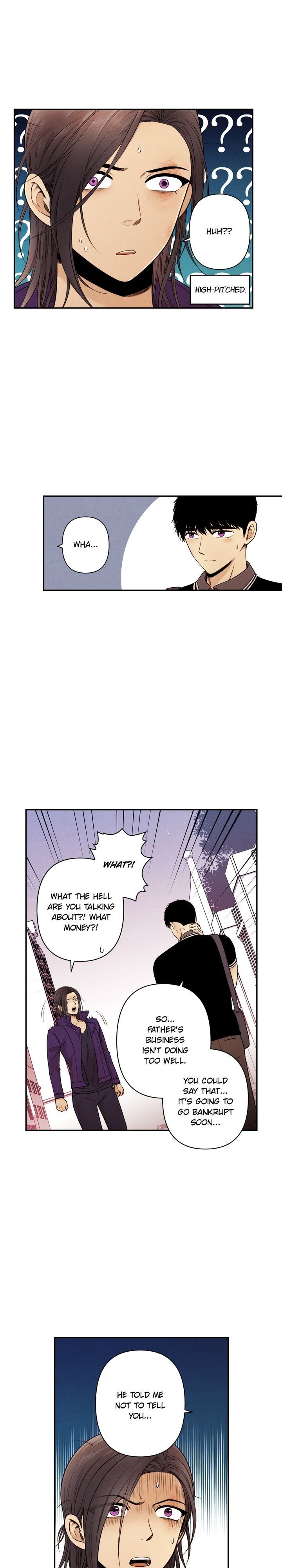 Just Give it to Me Chapter 118 Page 9