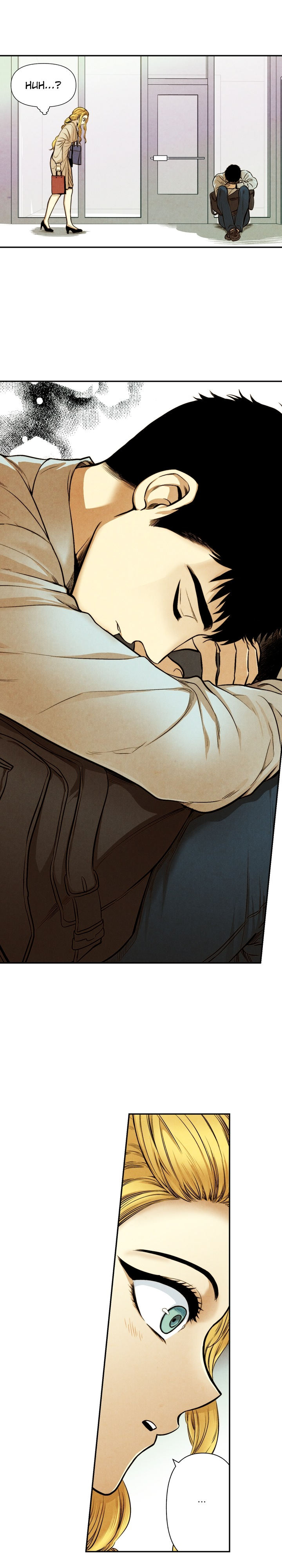 Just Give it to Me Chapter 11 Page 10