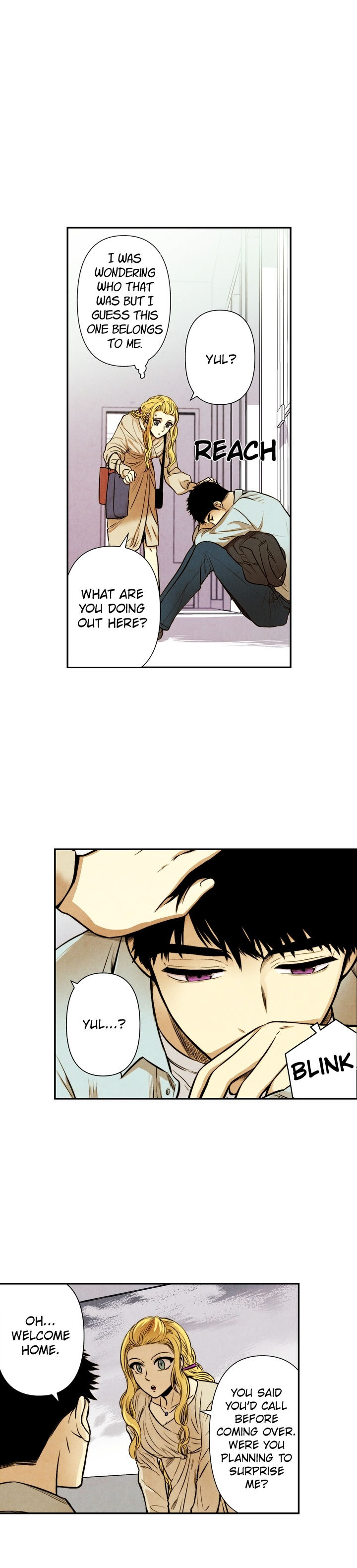 Just Give it to Me Chapter 11 Page 11