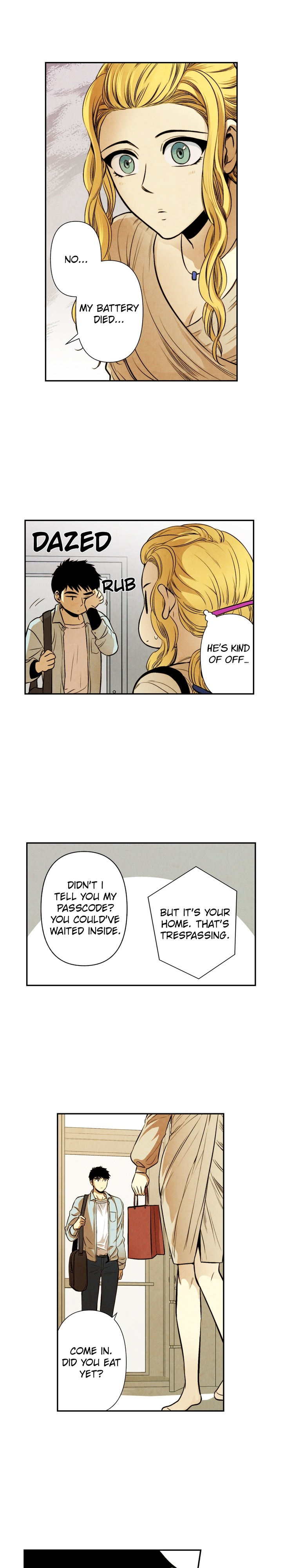 Just Give it to Me Chapter 11 Page 12