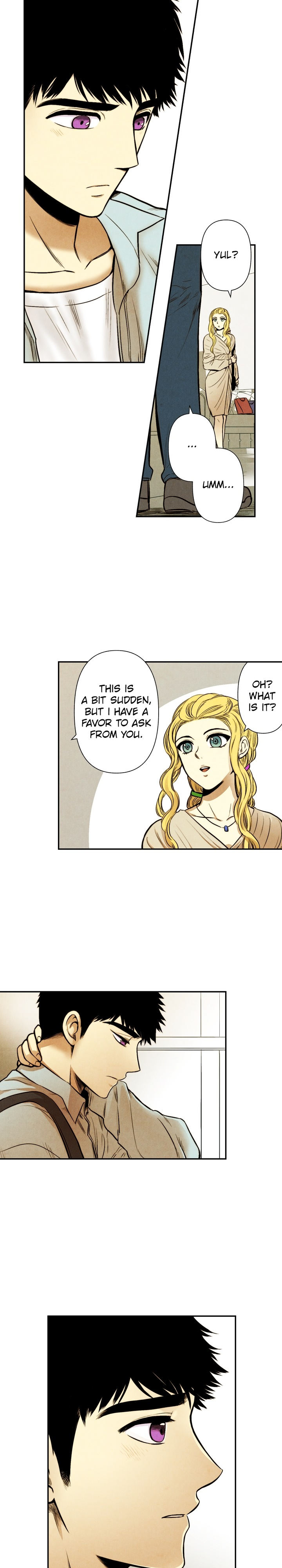 Just Give it to Me Chapter 11 Page 13